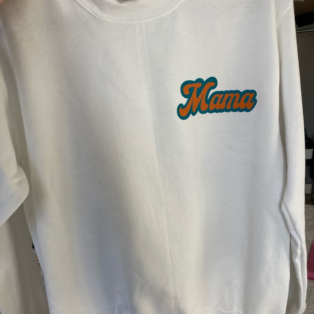 MAMA sweater - Picture 3 of 3